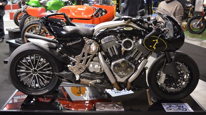 Αν ο Alien είχε μια μοτοσυκλέτα επί της Γής, αυτή θα ήταν Αν ο Alien είχε μια μοτοσυκλέτα επί της Γής, αυτή θα ήταν